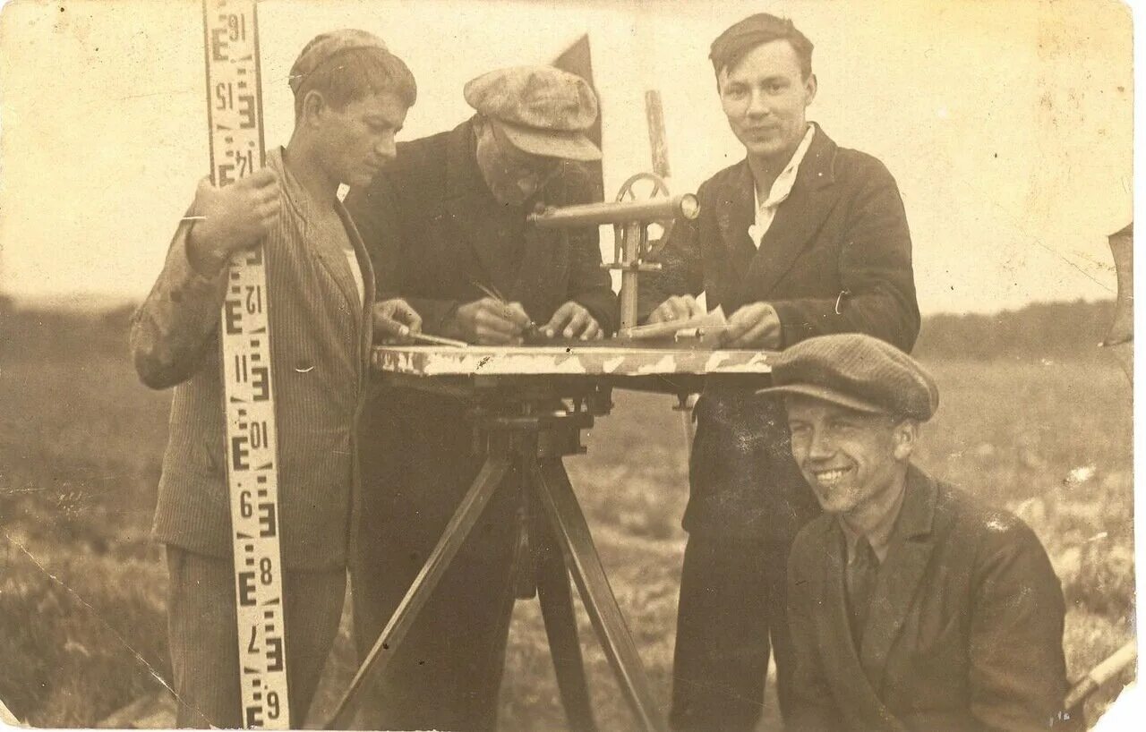 История развития первой фотографии
