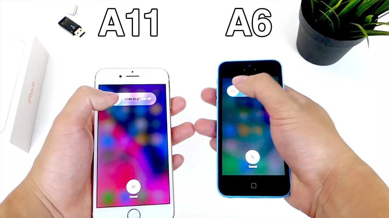 A10 vs a8