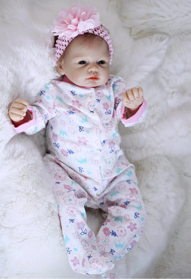 Недорогие реборн девочки. Кукла reborn baby. куклы реборн беби reborn baby. кукла реборн мягконабивная 55. реборн 55см мягко силикон.