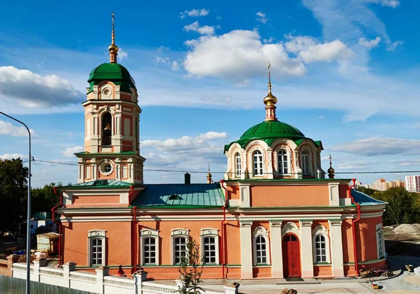 Храмова тюмень. Храмова тюмень