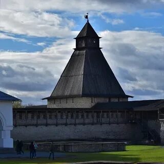 Псков 7 класс