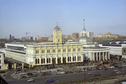 Реконструкция ленинградского вокзала