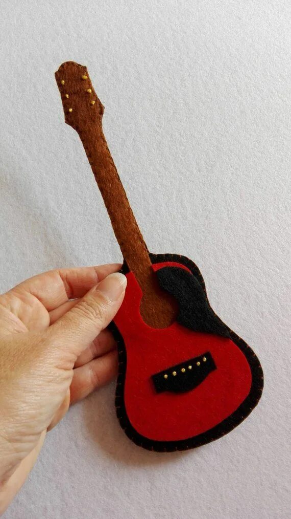Felt instruments