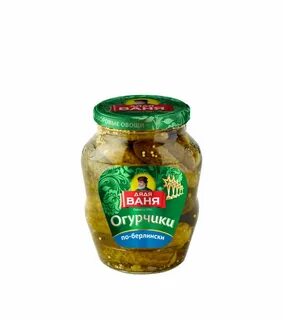 Огурцы по берлински рецепт