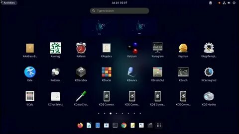 Debian install gnome