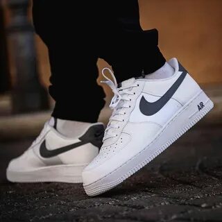 С чем носят air force