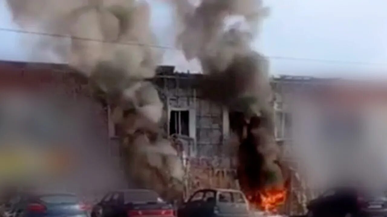 Пострадавшие при обстреле белгорода
