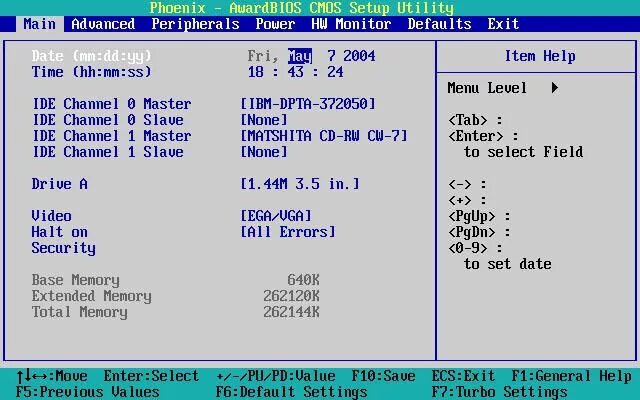 Восстановление системы виндовс через биос. Award bios экран. Award версии bios. Что такое bios компьютера. Bios award modular bios v6.