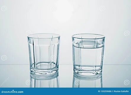 Only 1 glass