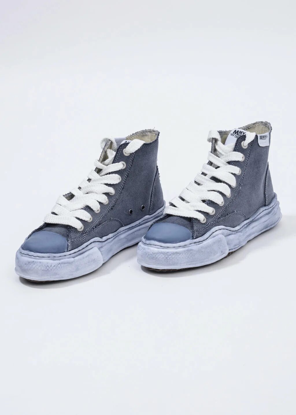 Mihara yasuhiro canvas og sole. Майсон михара. maison mihara yasuhiro. maison mihara yasuhiro shoes. mihara yasuhiro sole toe cap.