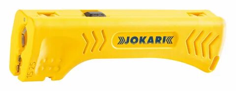 Jokari снятие изоляции