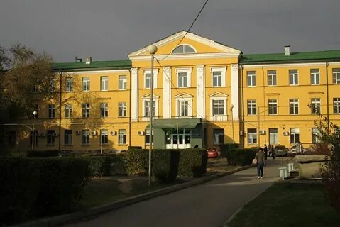 Клиническая больница 13 волгоград