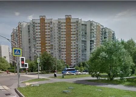 Лукинская улица 5