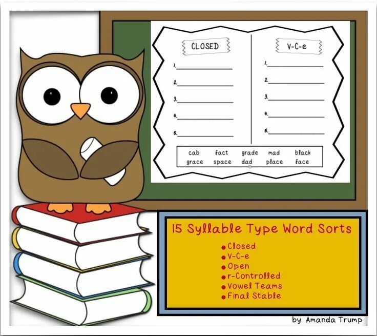 Type the words. Open and closed syllables. types of syllables. a open close syllable. e open closed syllable.