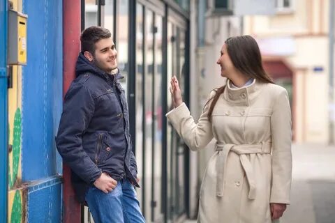 Любовь к незнакомому человеку
