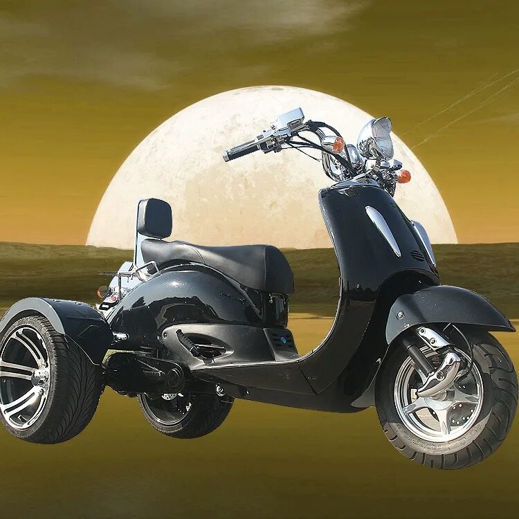 Трицикл Maverick 150cc. Новый! Электрочоппер трайк 2022 Skyboard 70км. Трицикл Green Camel. Фантом 2040 трицикл. Бензиновые трехколесные скутера купить