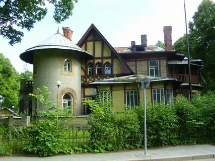 Остров дачи