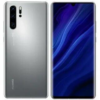 Huawei silver frost