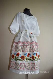 Сарафан пересвет
