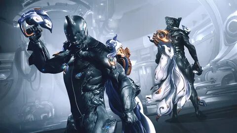 Warframe market