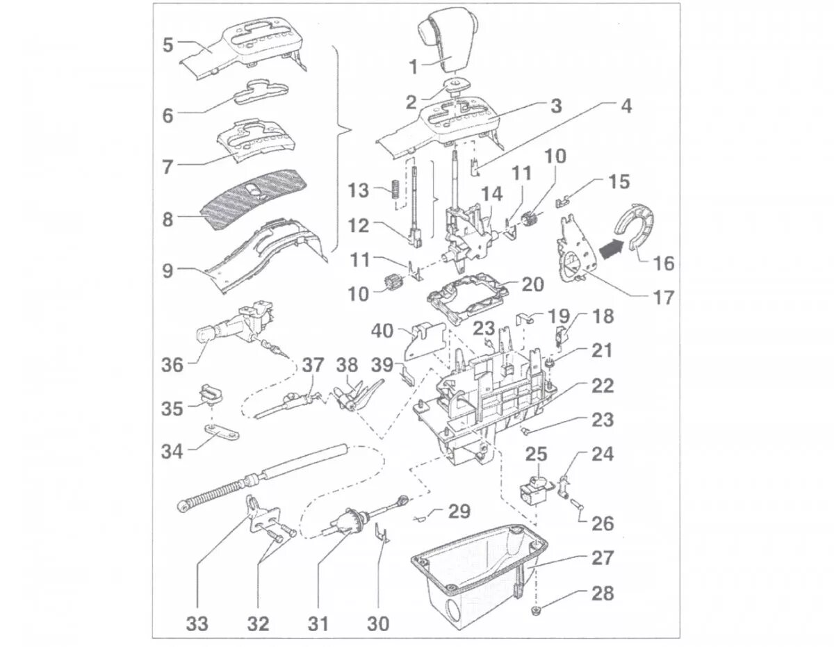 Разбор б6. Селектор АКПП Passat b5 схема. Селектор АКПП Ауди а6 с5 схема. Плата селектора АКПП Фольксваген Пассат б5. Ремкомплект селектора АКПП VW.