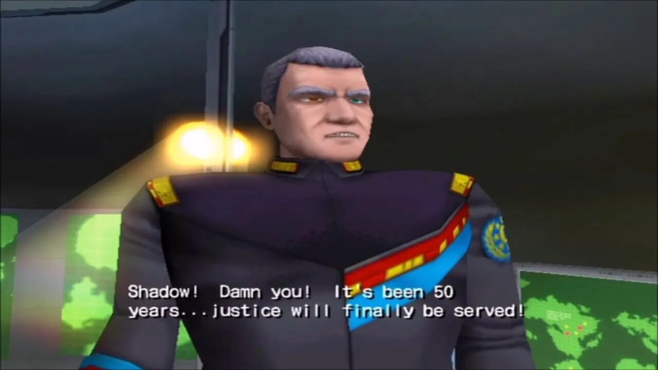 Shadow commander