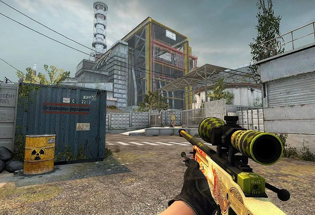 Cs go играть без