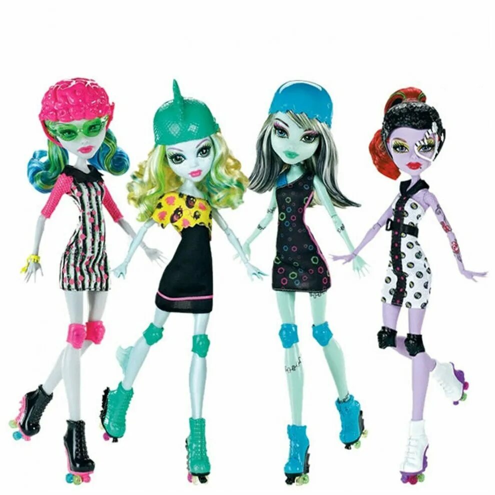 Куклы монстры показать. Куклы Monster High роллер Мейз. Монстер Хай Лагуна роллер Мейз. Roller Maze Монстер Хай куклы. Лагуна Блю роллер Мейз.