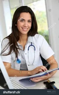 Доктор женщина 8