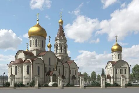 Г орск церкви