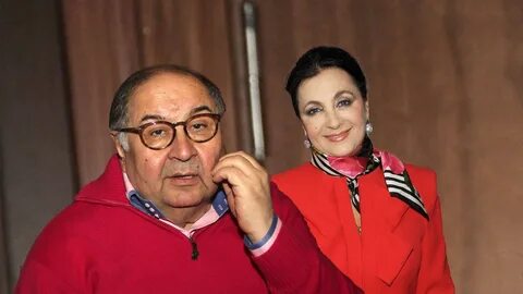 Алишер усманов и его женщины