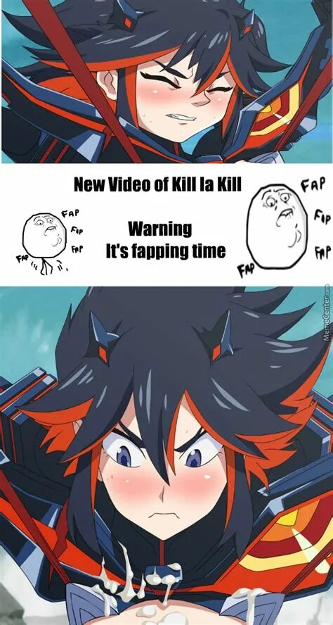 Kill meme. Килл ла килл мемы. Килла килл Мем. Килл ла килл комиксы. Kill la Kill Мем.