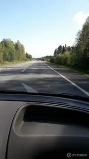 Дорога до омска на машине