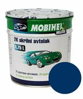 Автоэмаль белая