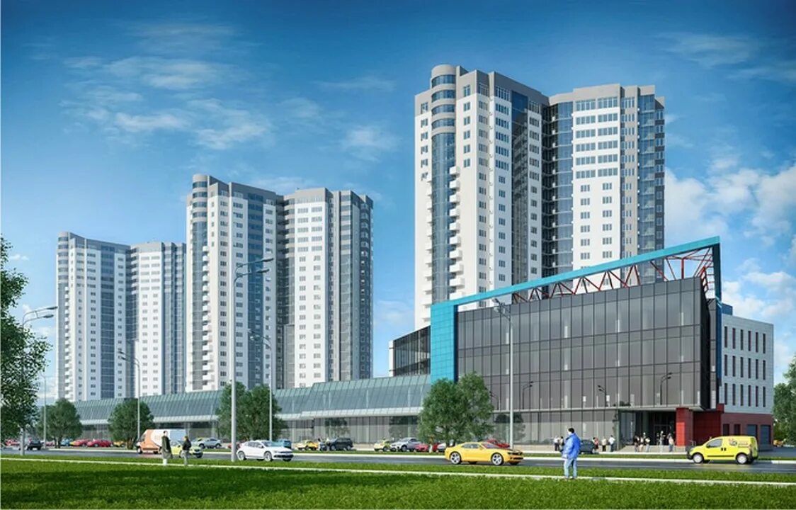 западный комплекс