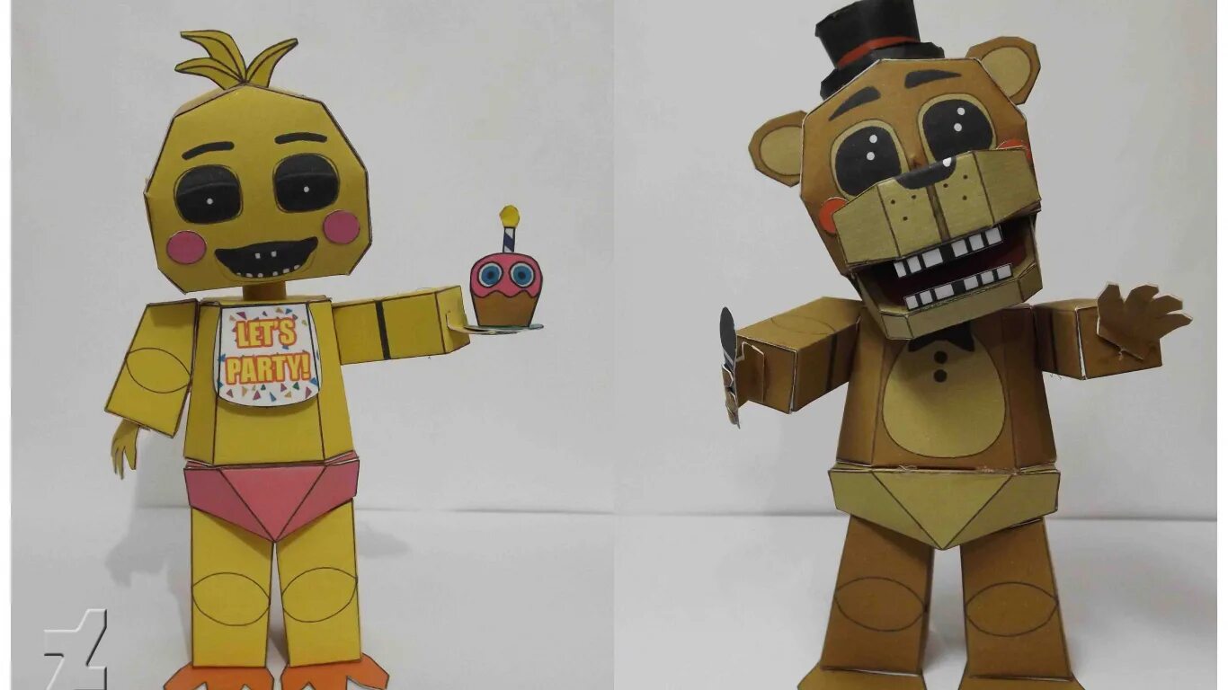 Five nights at freddy's papercraft фредди. Как сделать фредди 9. Фнаф пейперкрафт. Бумажные фигурки фнаф фредди. Как сделать фредди 9.