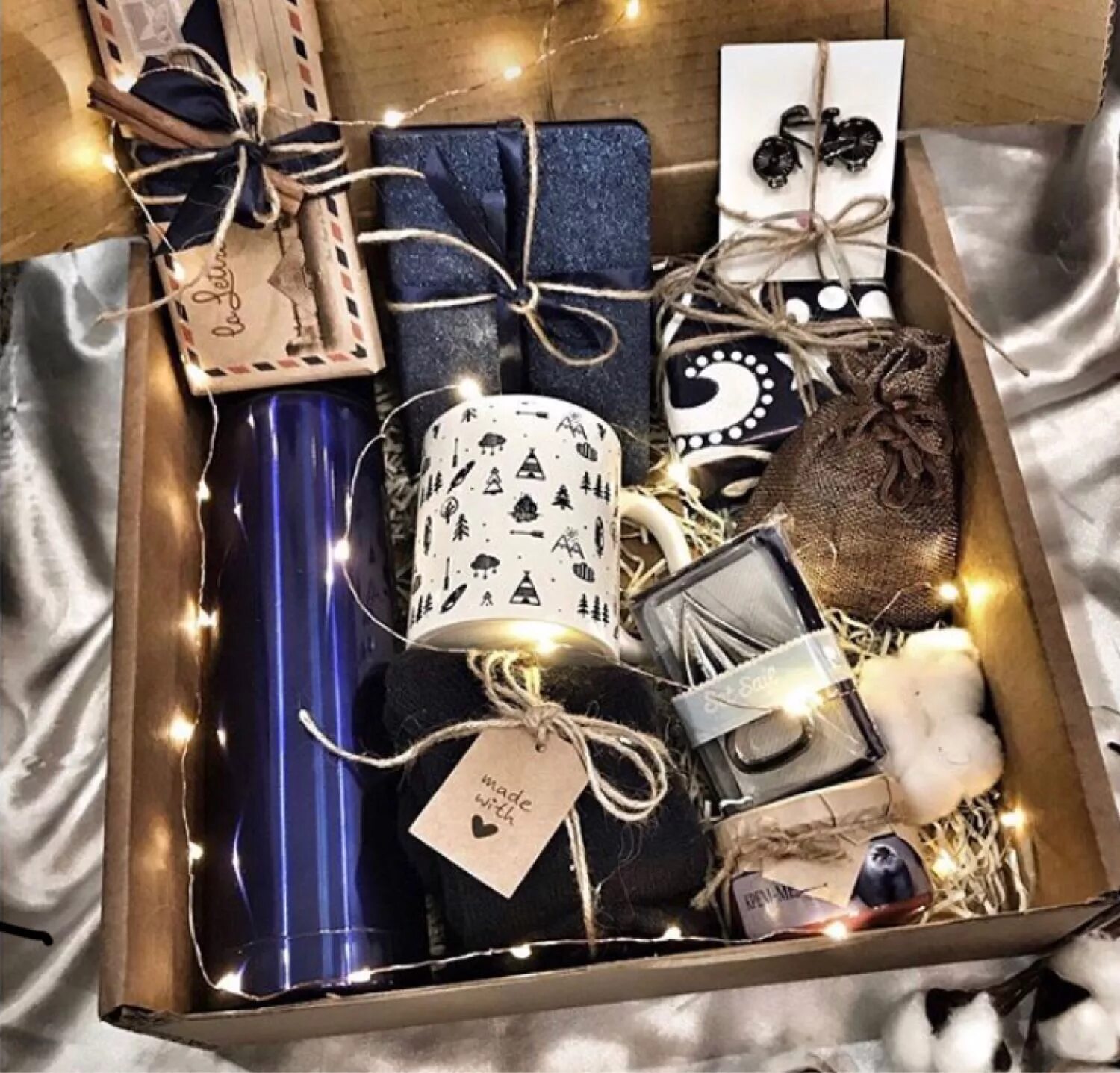 Подарочный набор аксессуаров