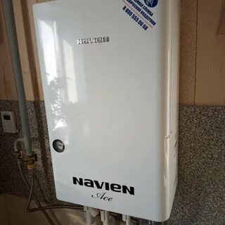 Котел navien ace 13