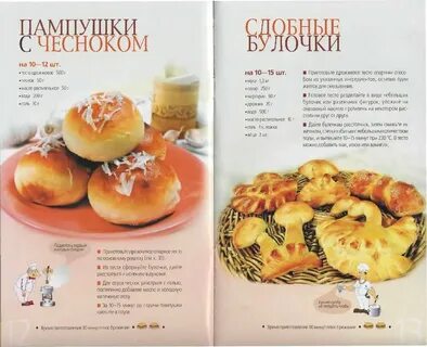 Рецепты самой простой и вкусной выпечки
