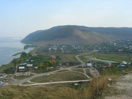 Береговой самарская область