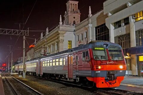 Поезд краснодар 1 новороссийск