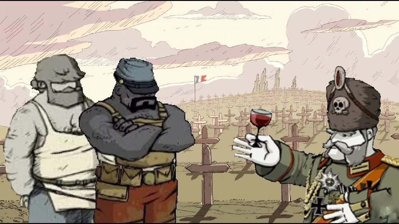 Гринок хартс. Валиант Хартс 2. Валиант Хартс 2 мировая. Valiant Hearts Барон фон Дорф.