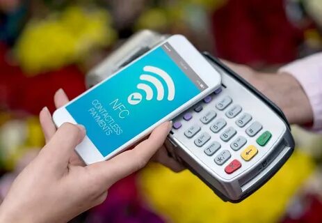 Сбер nfc