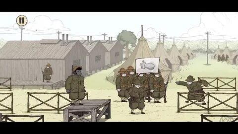 Valiant hearts home