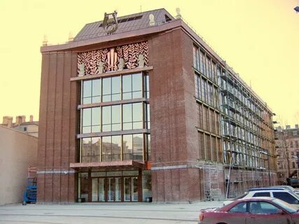 Писарева 20 концертный зал
