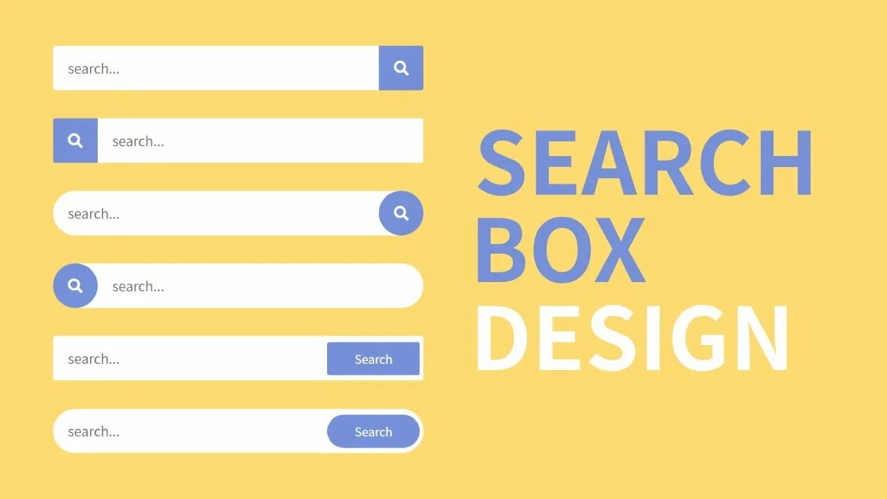 Mp4 search box. Search css. searchbox.