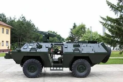Бтр bov