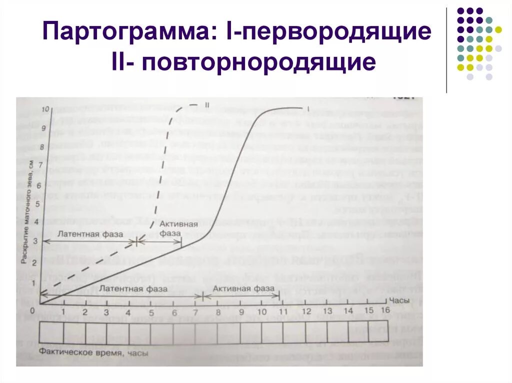 Латентная фаза родов. Первичная слабость родовой деятельности партограмма. Партограмма 1 периода родов. Аномалии родовой деятельности партограмма. Партограмма: i - первородящие; II - повторнородящие..