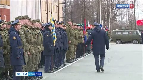Парад в петрозаводске