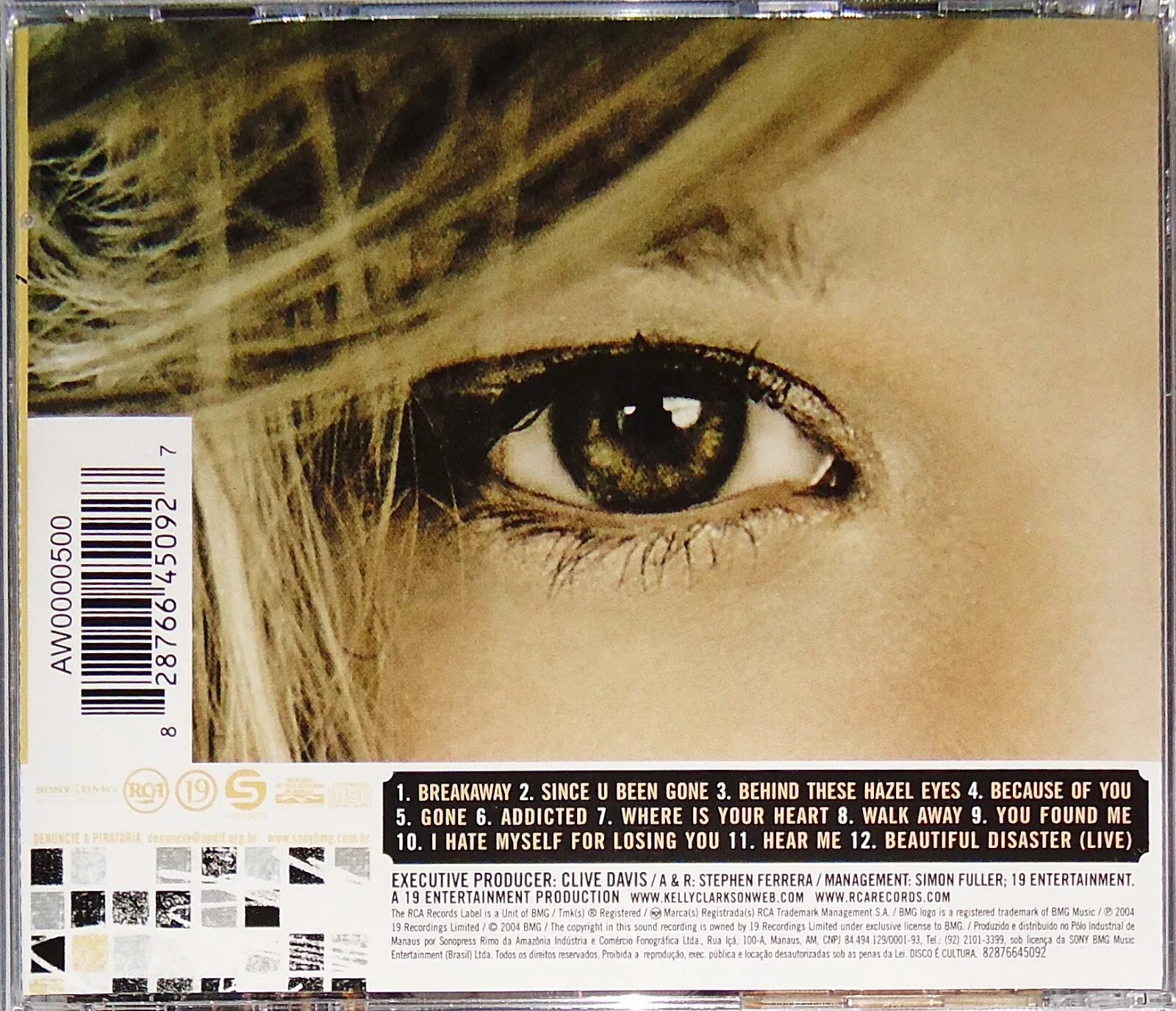 певица келли кларксон. Because of you eyes. Kelly clarkson - breakaway (2004). Because of you eyes. Kelly clarkson because.